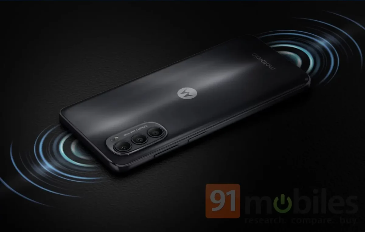 Motorola Moto G52