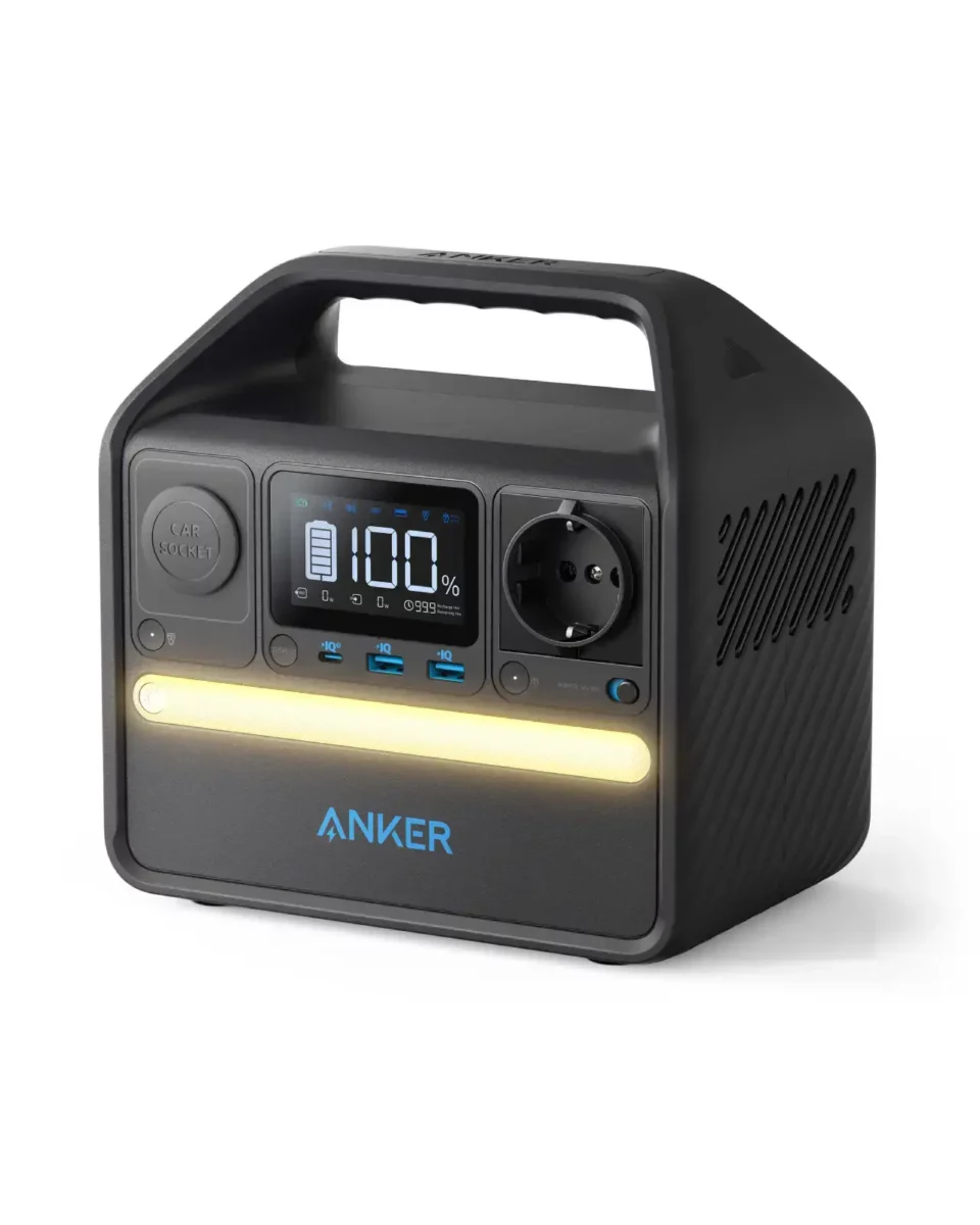 Anker 521 PowerHouse Ladestation