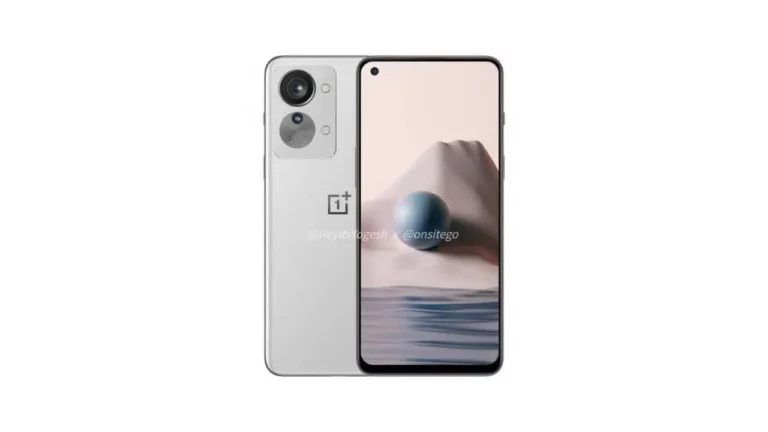 OnePlus Nord 2T