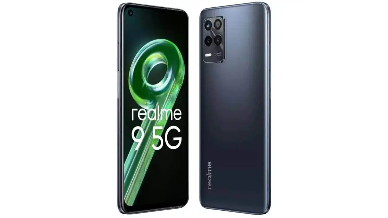 Realme 9 5G