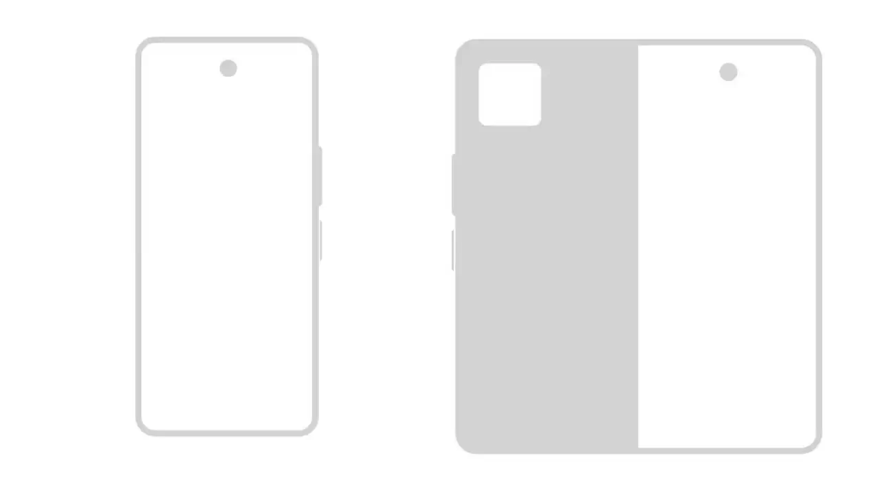 Xiaomi MIX Fold 2 Design