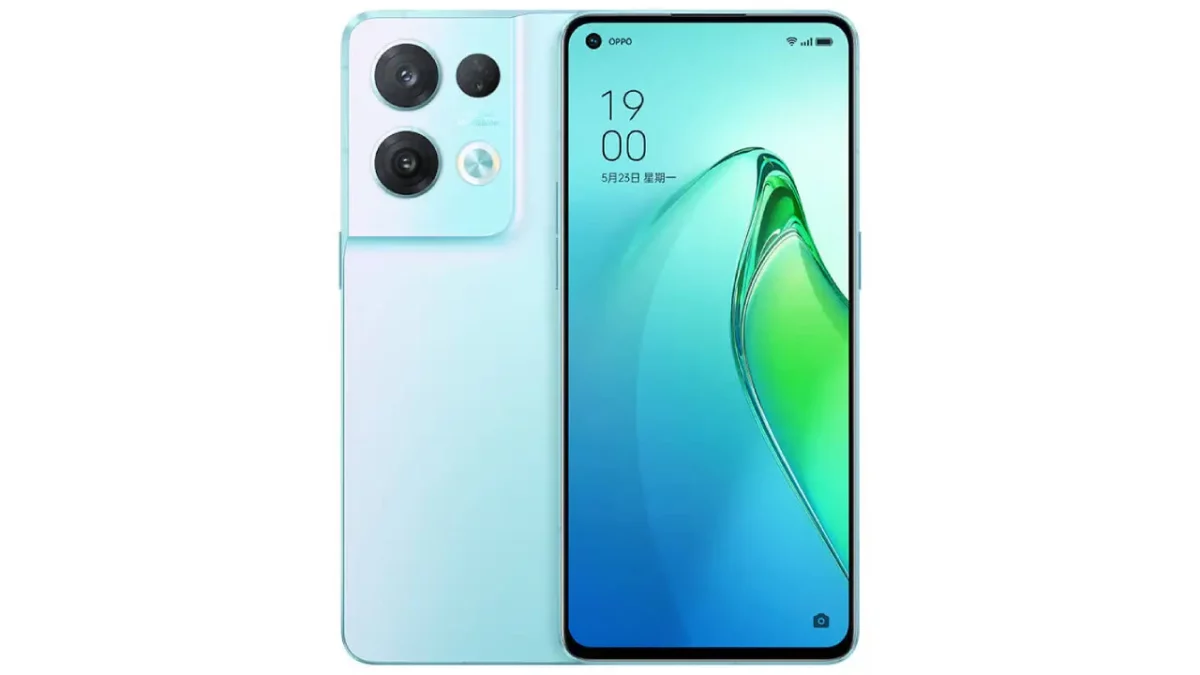 Oppo Reno 8 Pro+