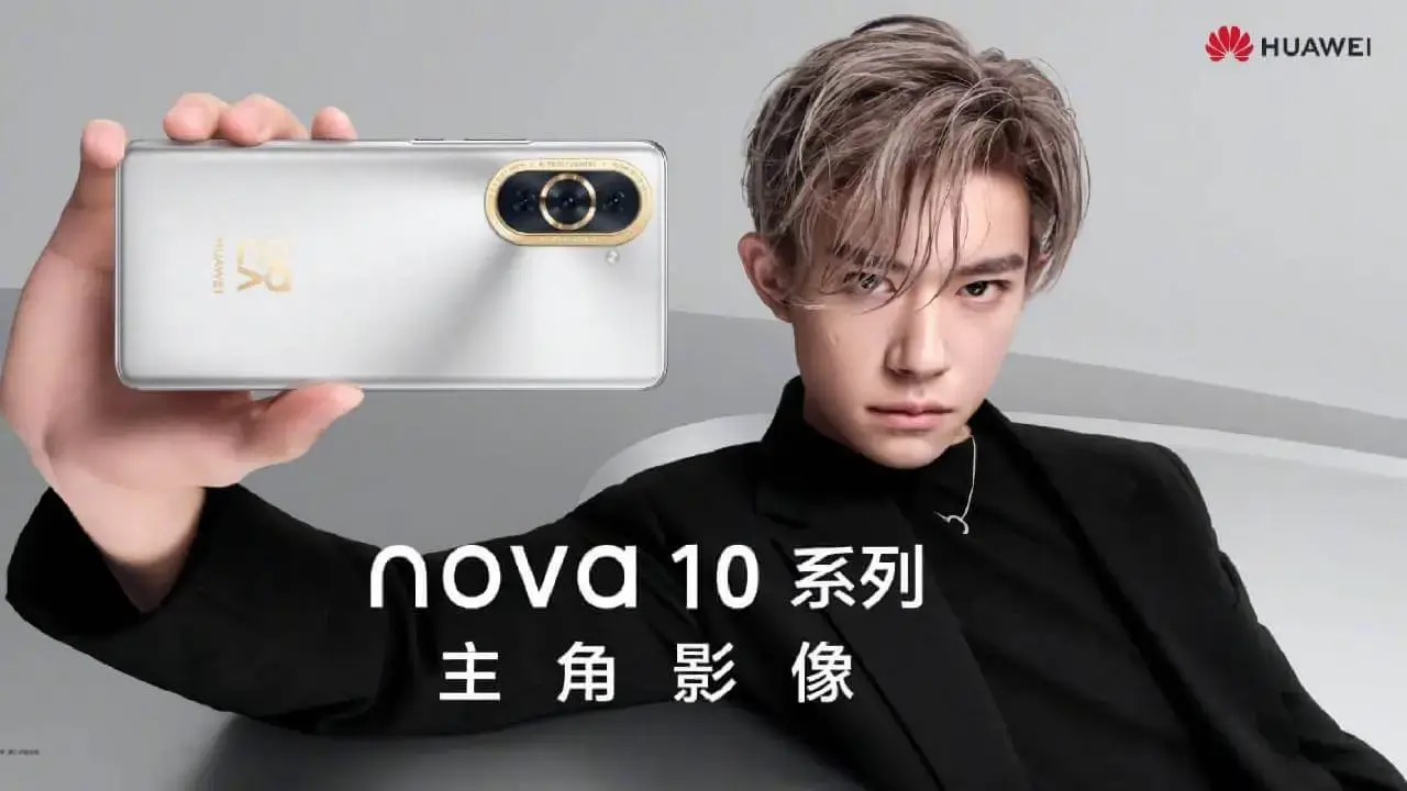 Huawei Nova 10-Series Release