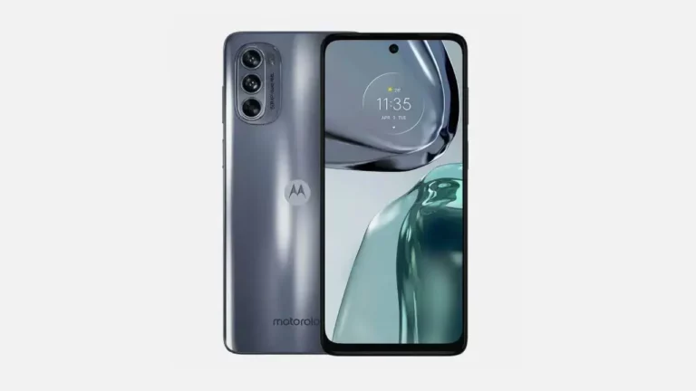 Motorola Moto G62 5G