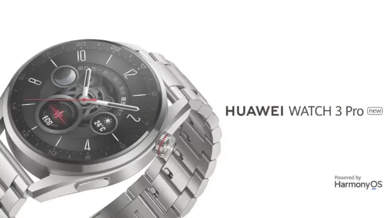 Huawei Watch 3 Pro new