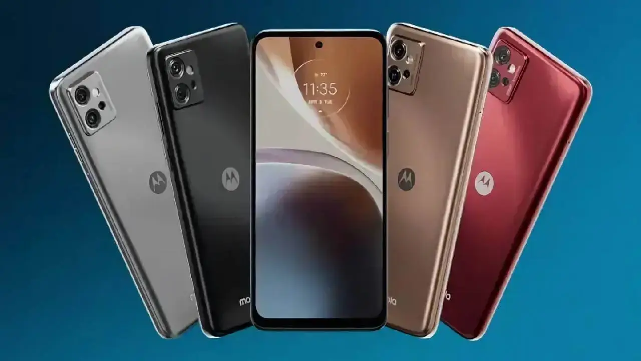 Motorola Moto G32 Poster Header