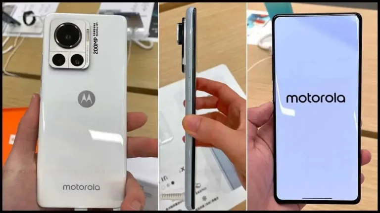 Motorola Moto X30 Pro