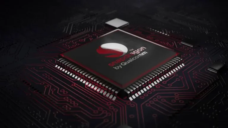 Qualcomm Snapdragon Chip