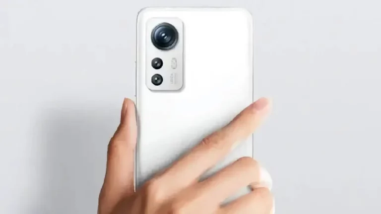 Xiaomi 12S