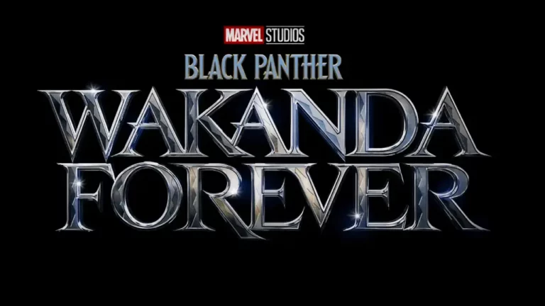 Black Panther: Wakanda Forever