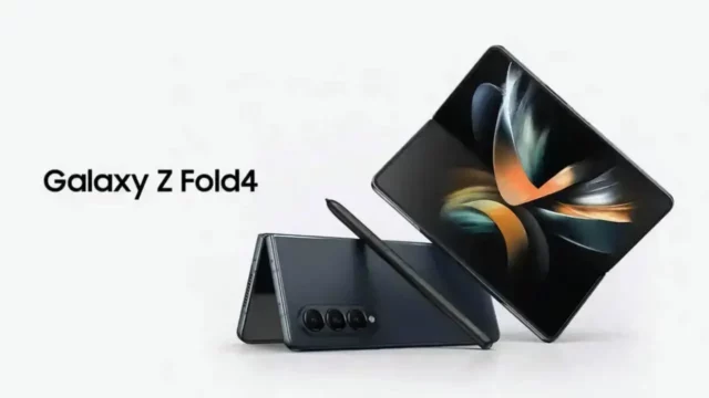 Samsung Galaxy Z Fold 4