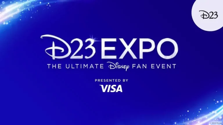 D23 Expo