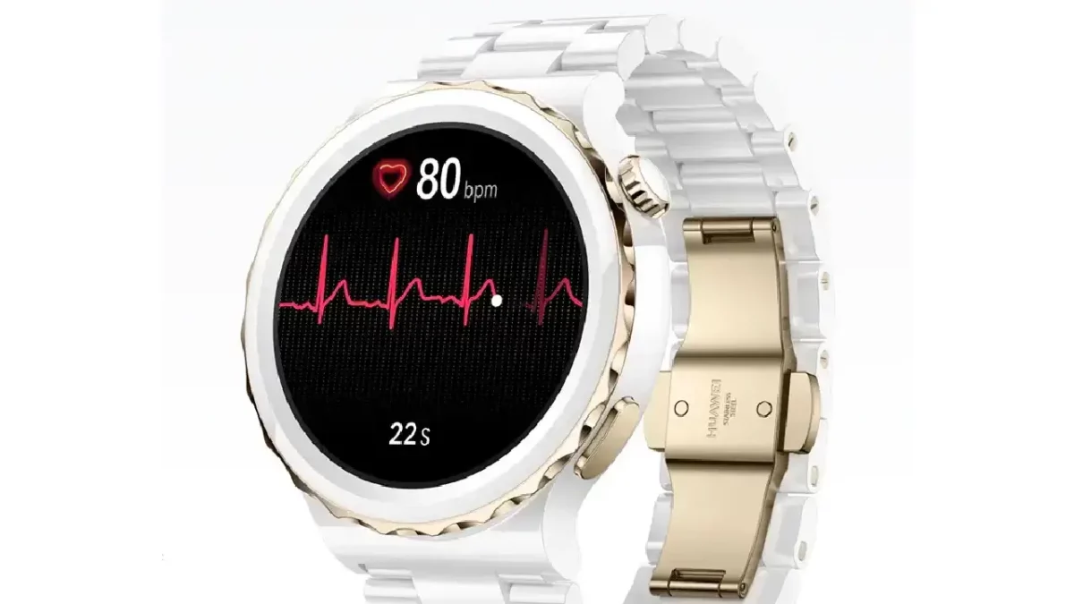 Huawei Watch GT 3 Pro EKG