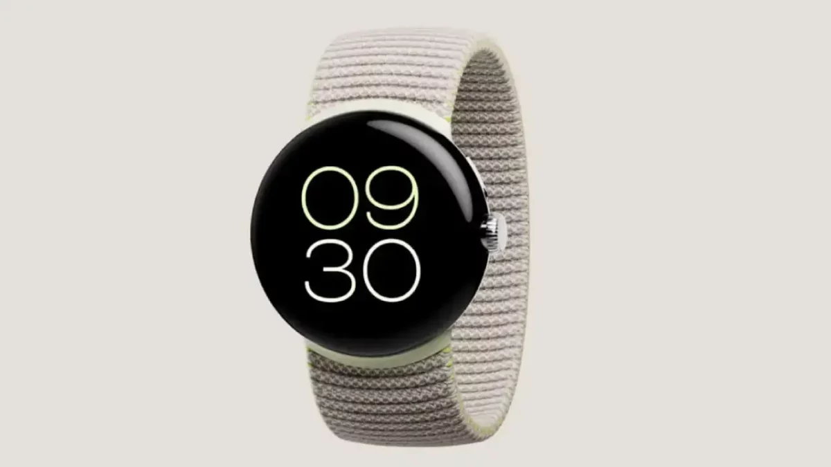 Google Pixel Watch