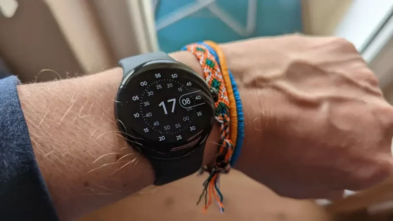 Google Pixel Watch