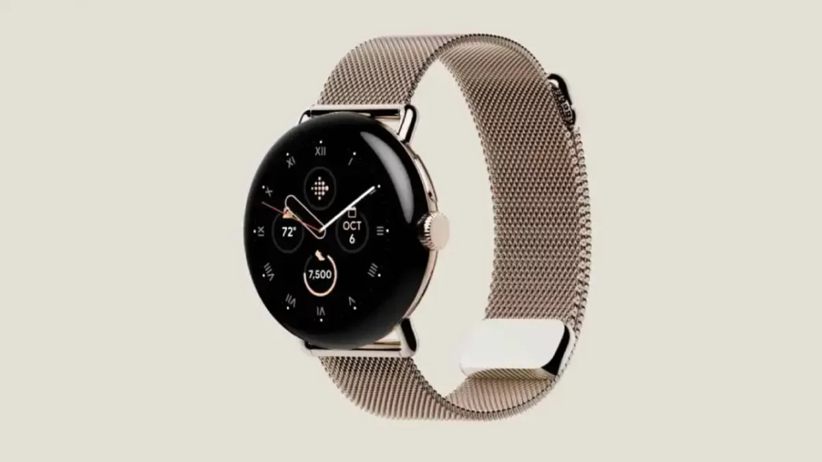 Google Pixel Watch