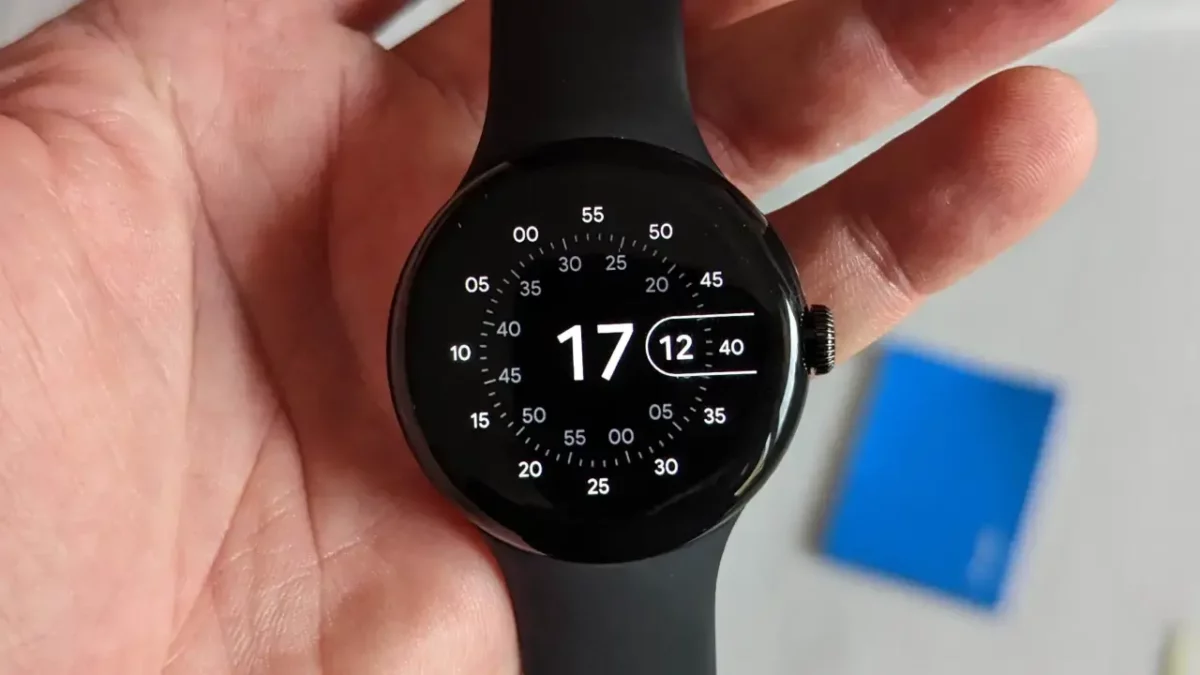 Google Pixel Watch