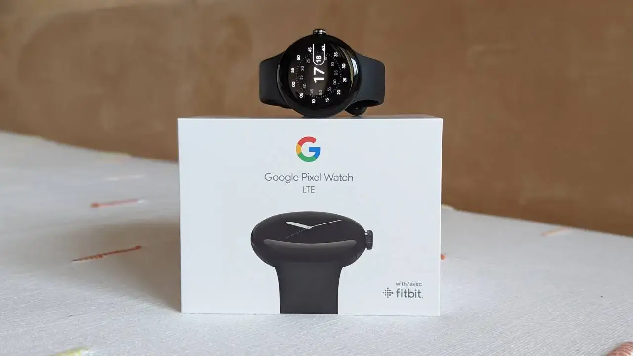 Google Pixel Watch headers