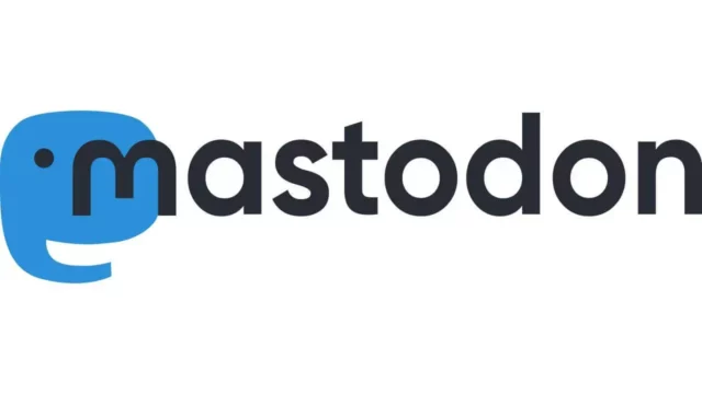 Mastodon Logo