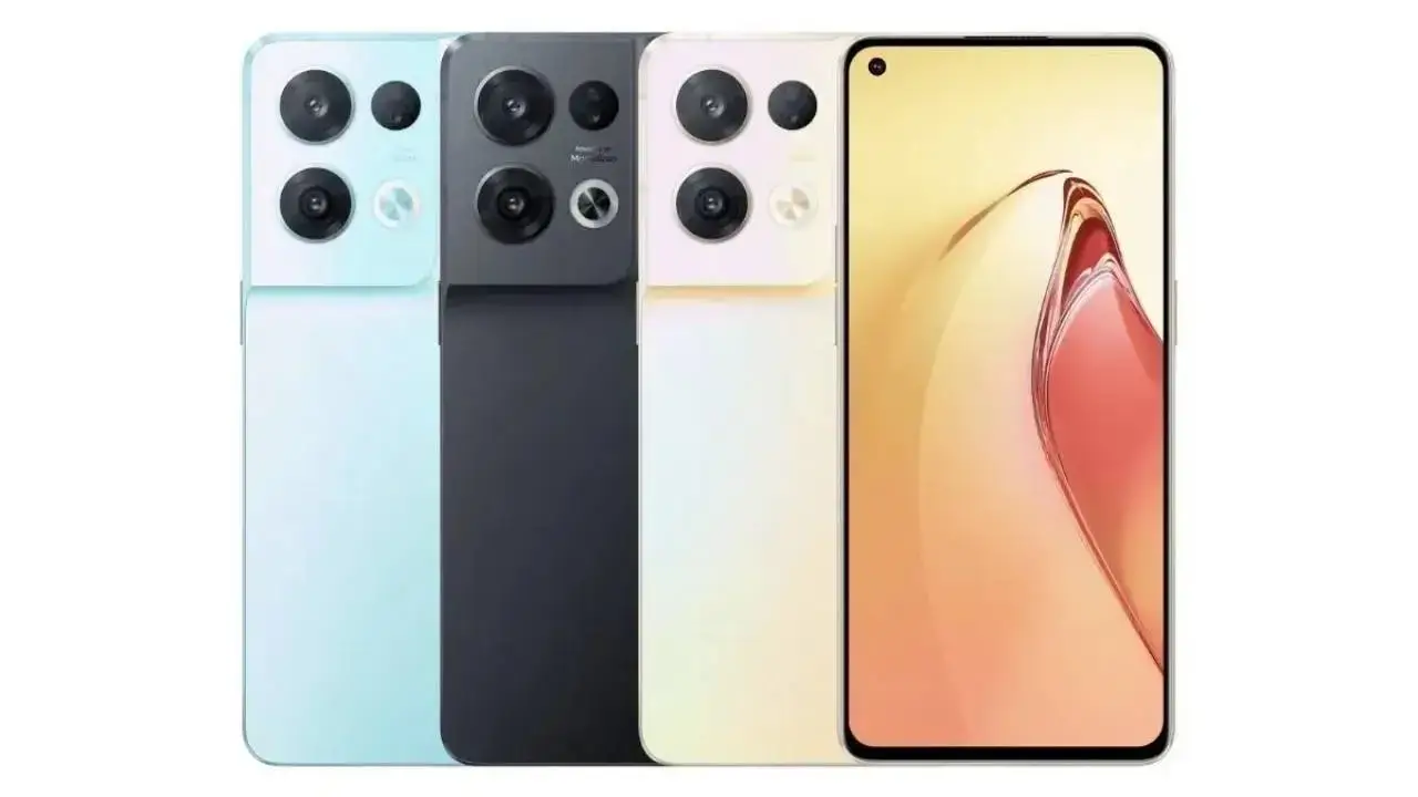 OPPO Reno 9-Series