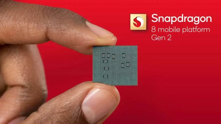 Qualcomm Snapdragon 8 Gen 2