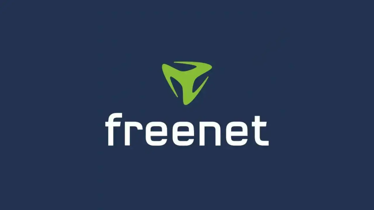 freenet Logo