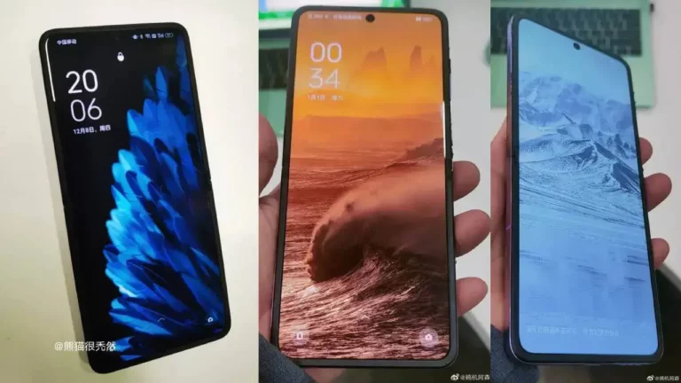 Oppo Find N2 Flip Leak