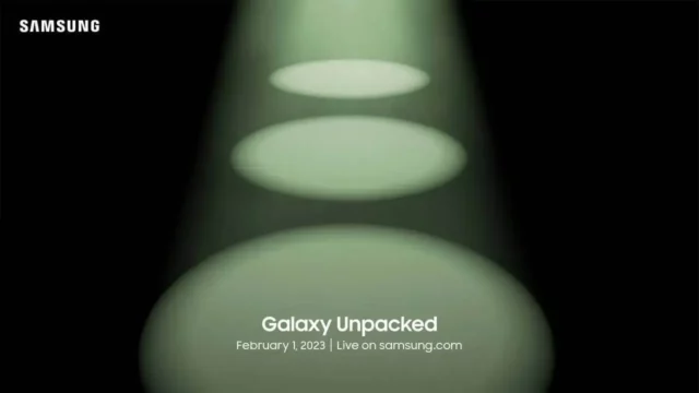 Galaxy Unpacked 2023