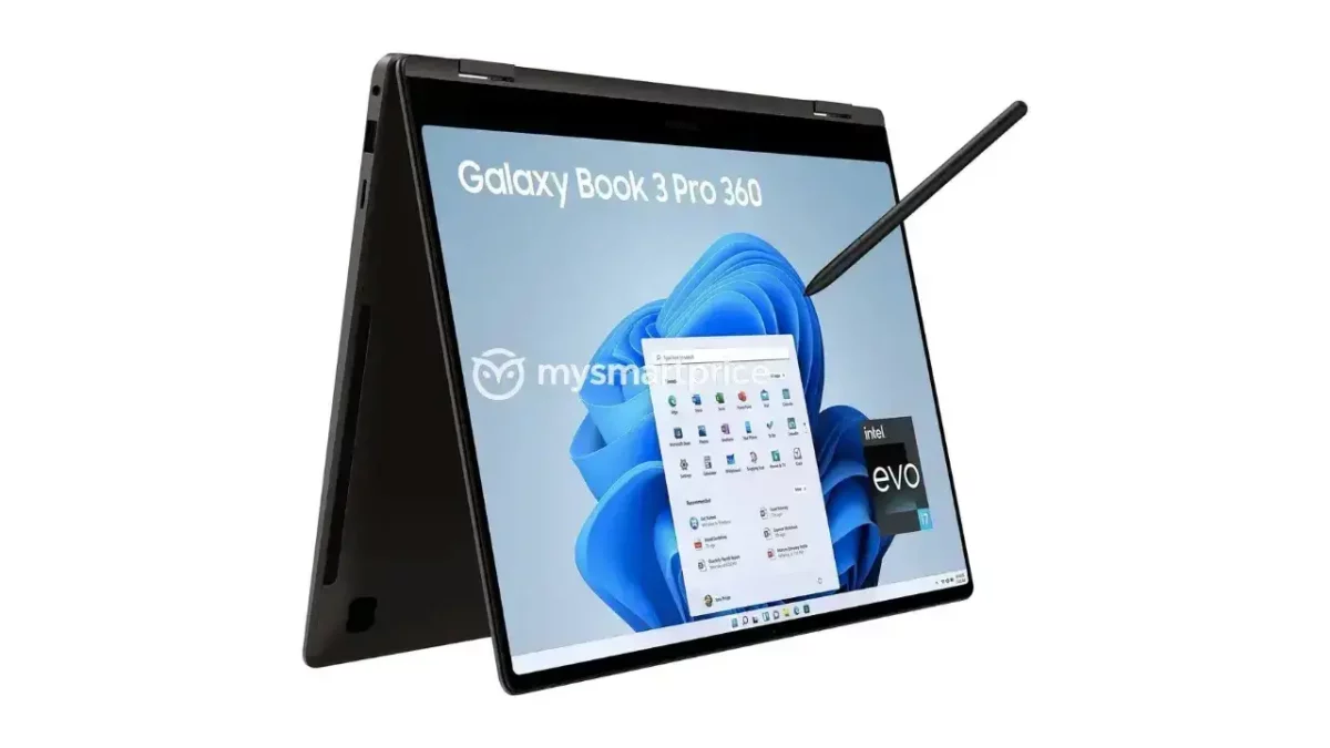 Samsung Galaxy Book 3 Pro 360