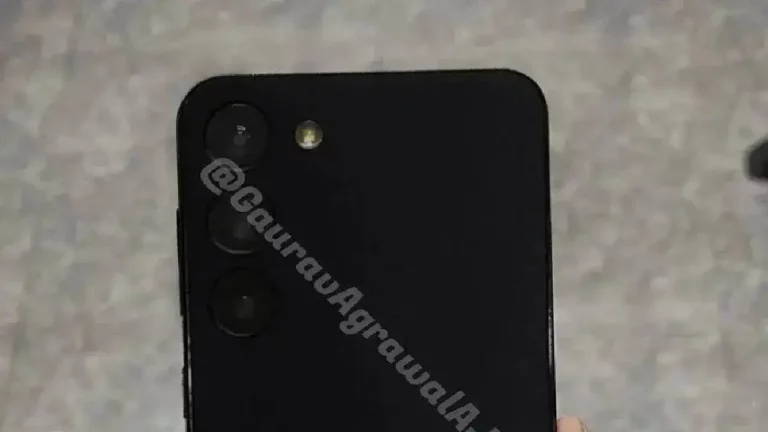 Samsung Galaxy S23+ Leak Header