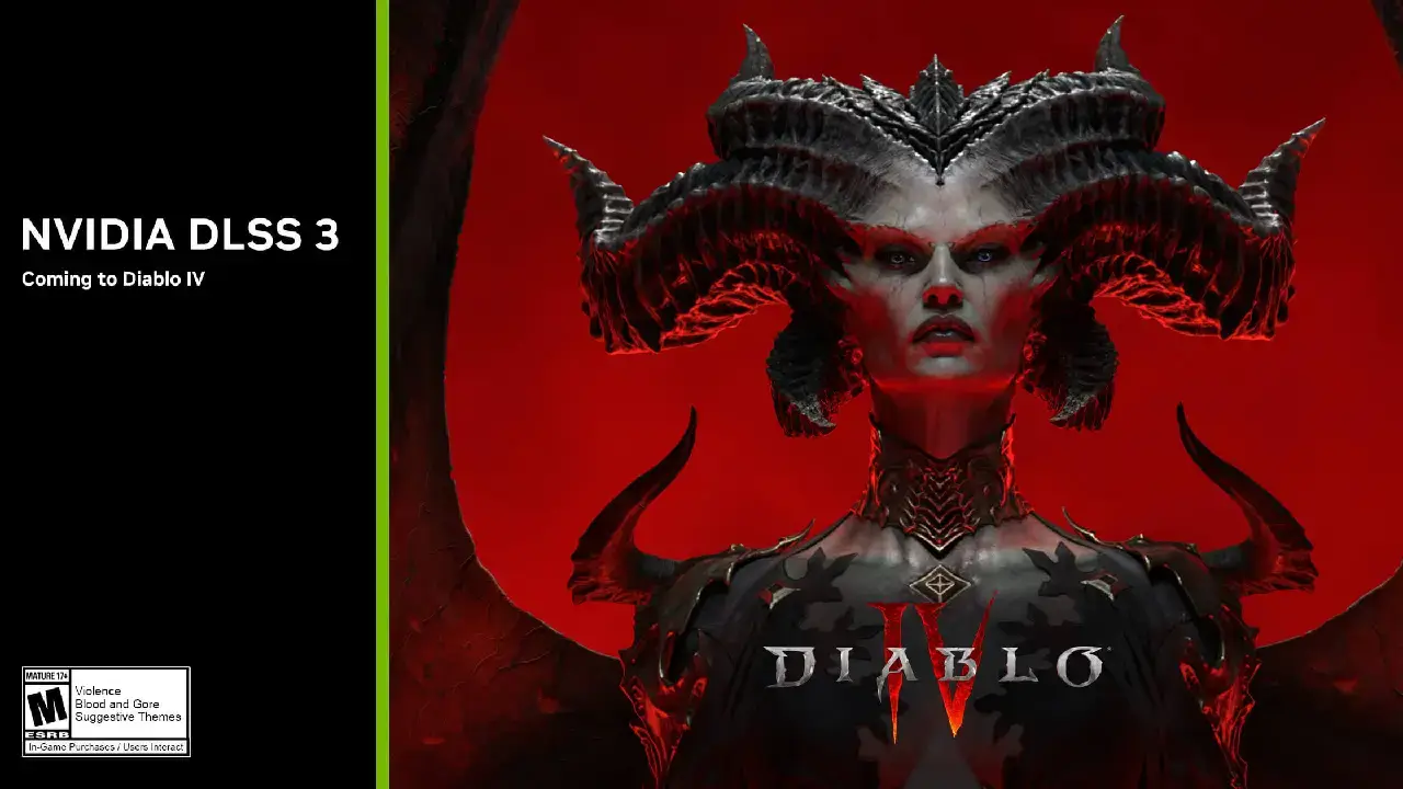 Diablo 4 Nvidia