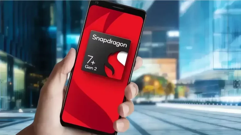 Qualcomm Snapdragon 7+ Gen 2