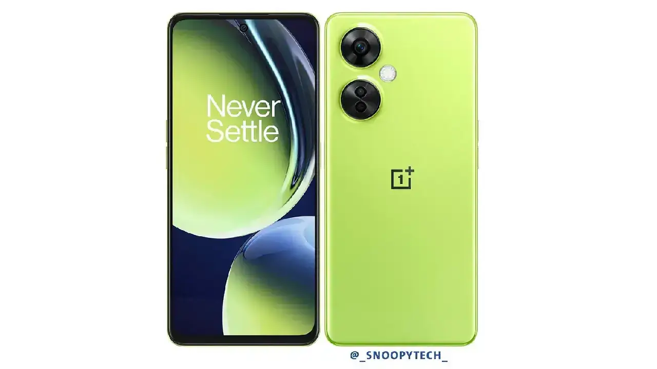 OnePlus Nord CE 3Lite