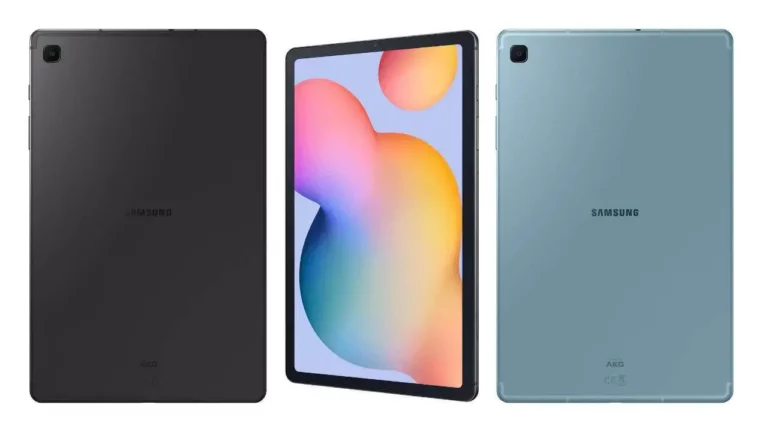 Samsung Galaxy Tab S6 Lite