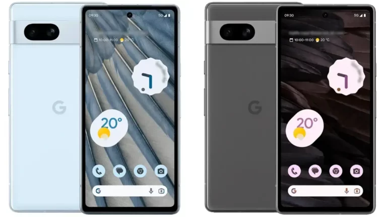 Google Pixel 7a