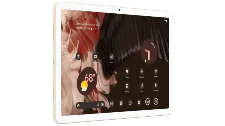 Google Pixel Tablet