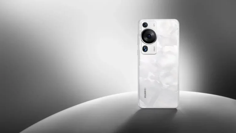 HUAWEI P60 Pro Rococo Pearl