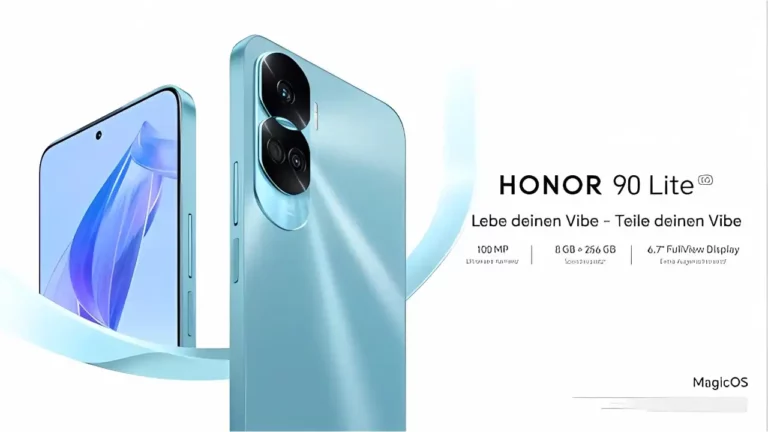 Honor 90 Lite