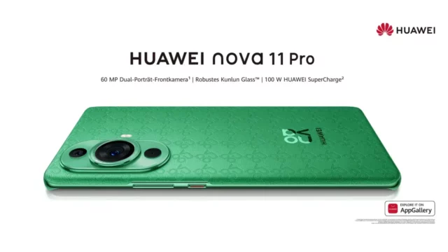 Huawei Nova 11 Pro