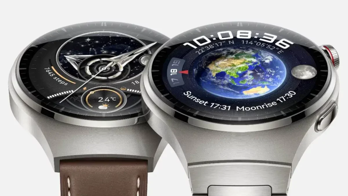 Huawei Watch 4-Serie