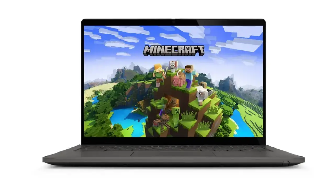 Minecraft Chromebook