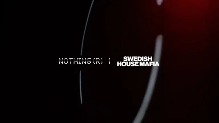 Nothing x Swedish House Mafia