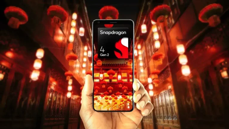 Qualcomm Snapdragon 4 Gen 2