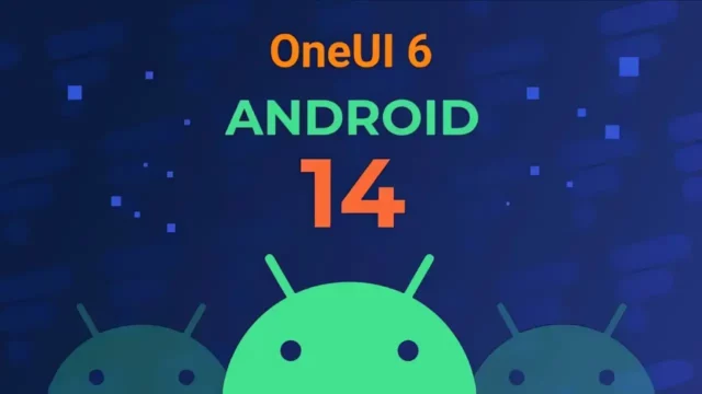 Android 14 OneUI 6 Beta