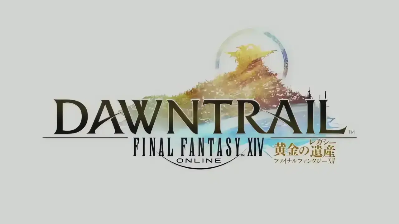 Final Fantasy XIV Dawntrail