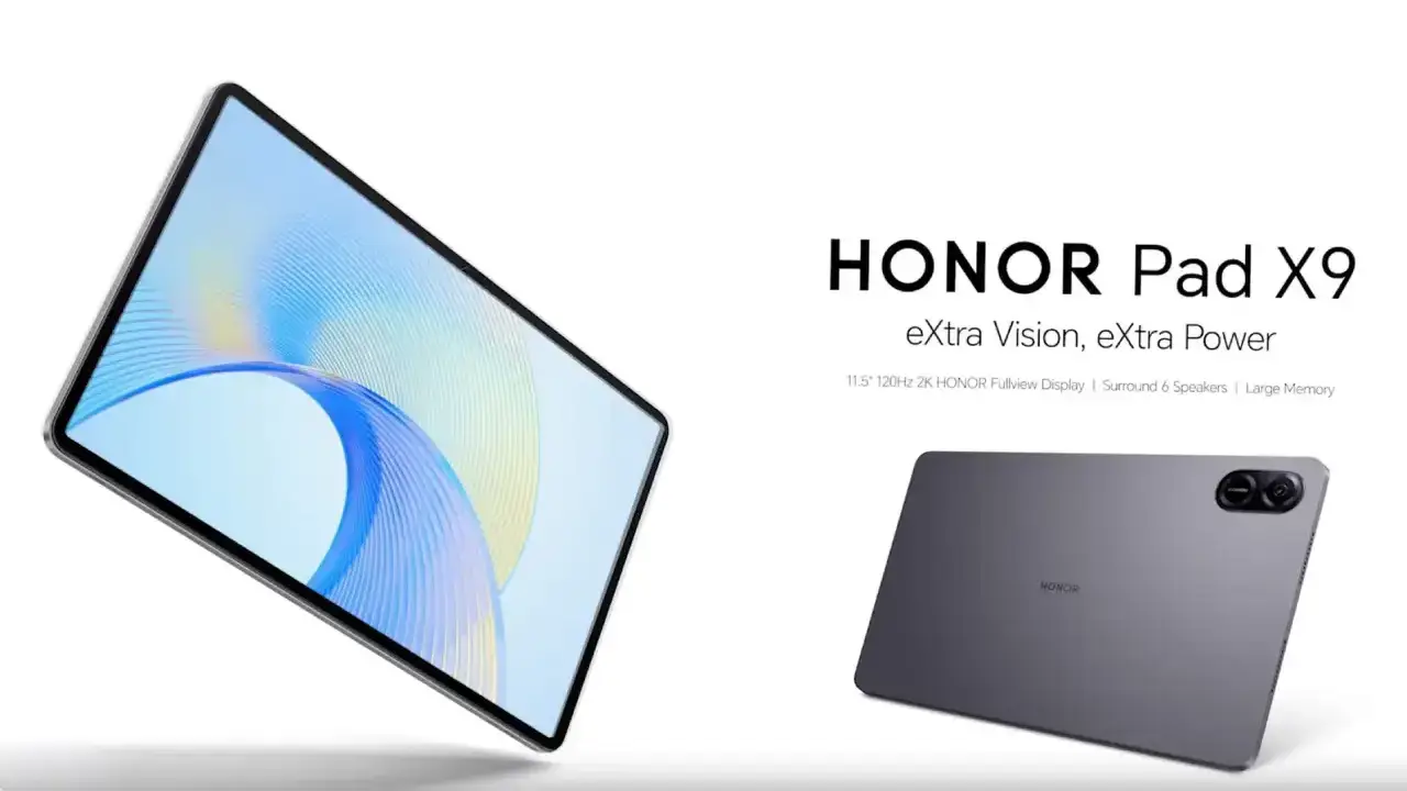 Honor Pad X9