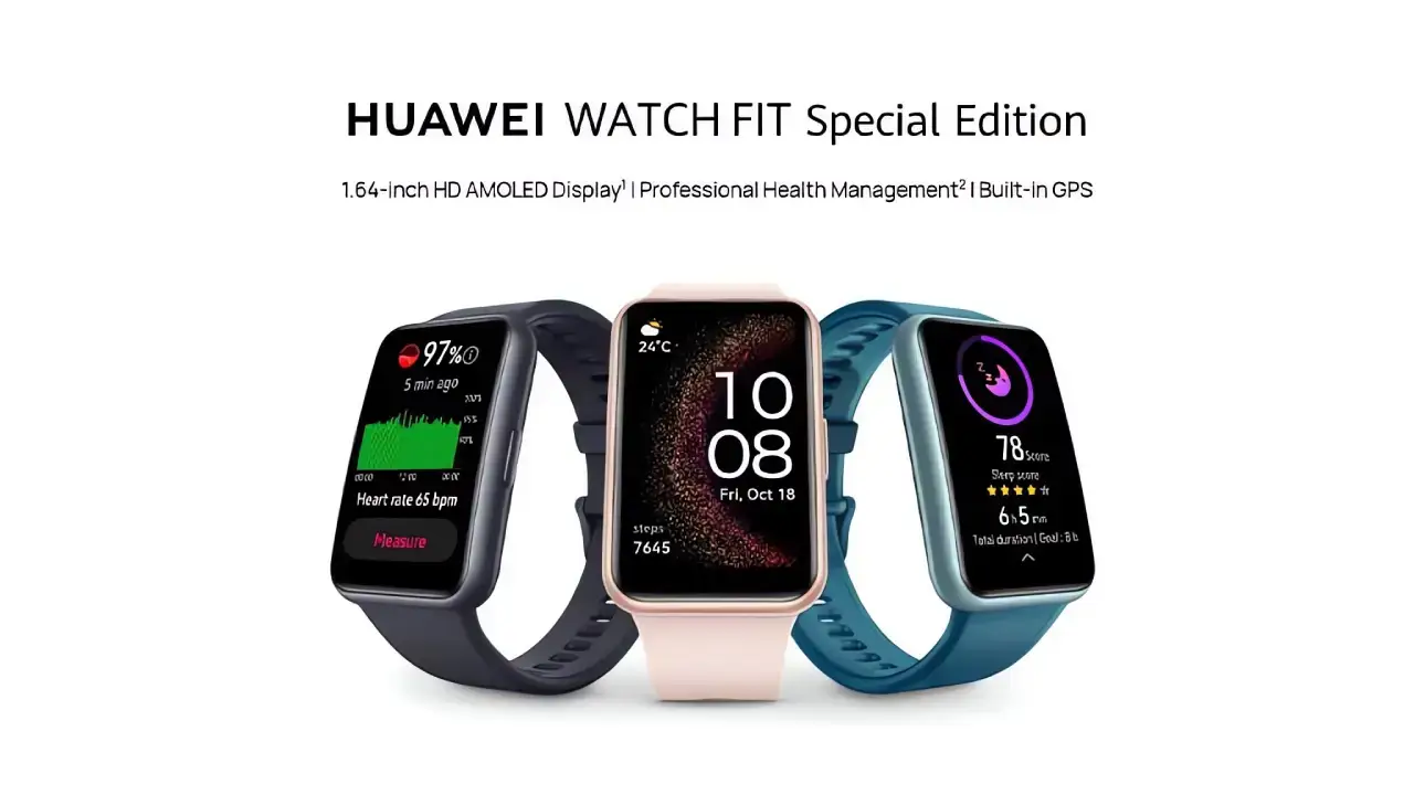 Huawei Watch Fit Special Edition