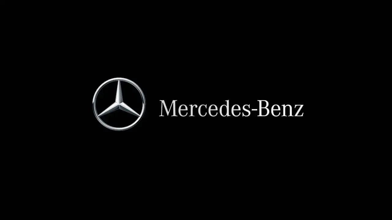 Mercedes Benz Logo