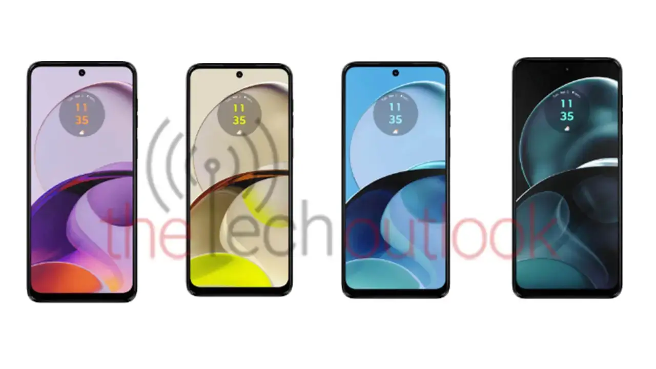 Motorola Moto G14 Promo Header