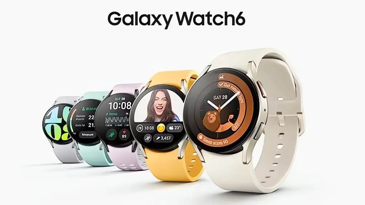 Samsung Galaxy Watch 6